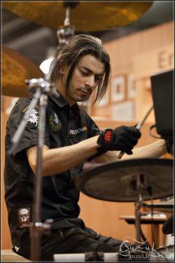 interview Mehdi Alouane